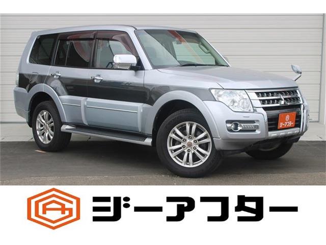 Mitsubishi Pajero 1