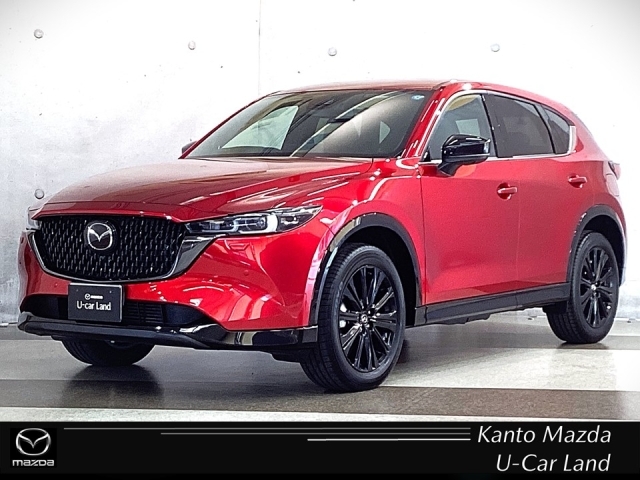 Mazda CX-5 1