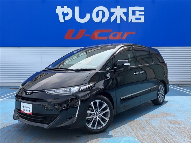 2018 Toyota Estima