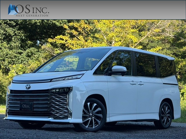 2026 Toyota Voxy