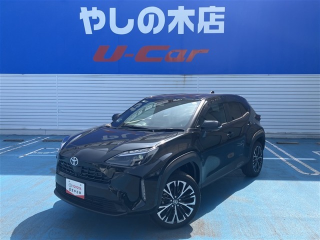 2024 Toyota Yaris Cross