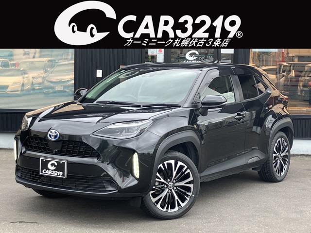 2021 Toyota Yaris Cross