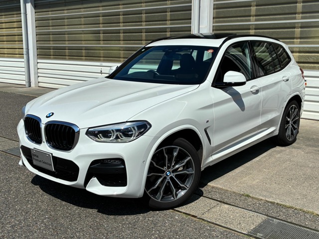 2020 BMW X3