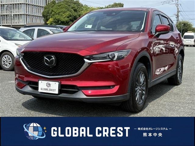 2019 Mazda CX-5