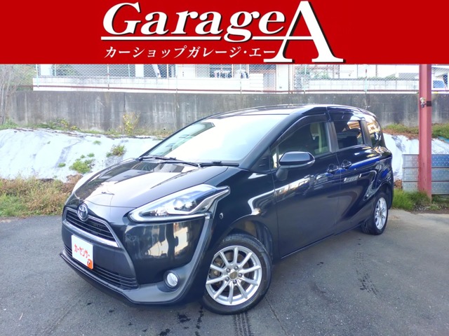 Toyota Sienta 1