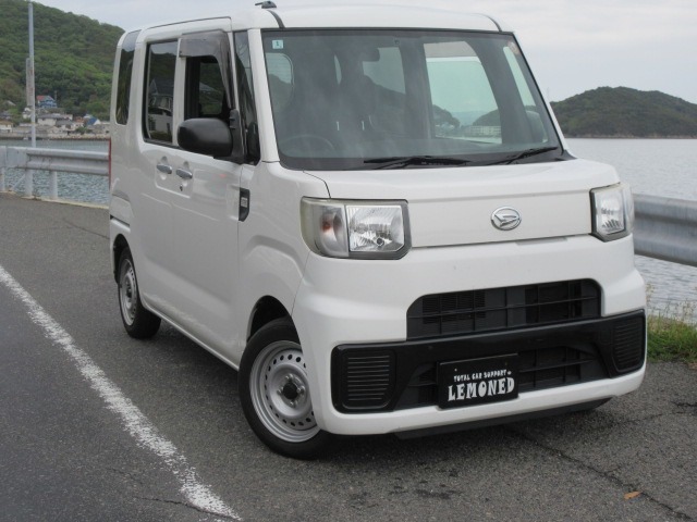 Daihatsu ハイゼットキャディー 1