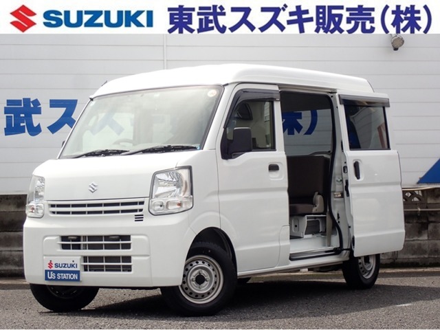 Suzuki Every 1