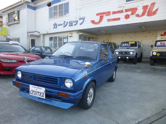 Suzuki Mighty Boy 1