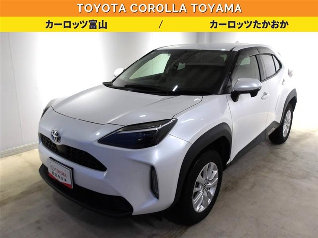 2022 Toyota Yaris Cross