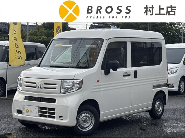 2019 Honda N-VAN