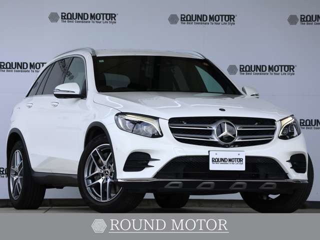 2018 Mercedes-Benz GLC