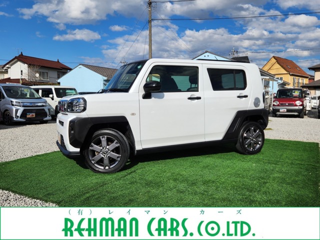 Daihatsu Taft 1