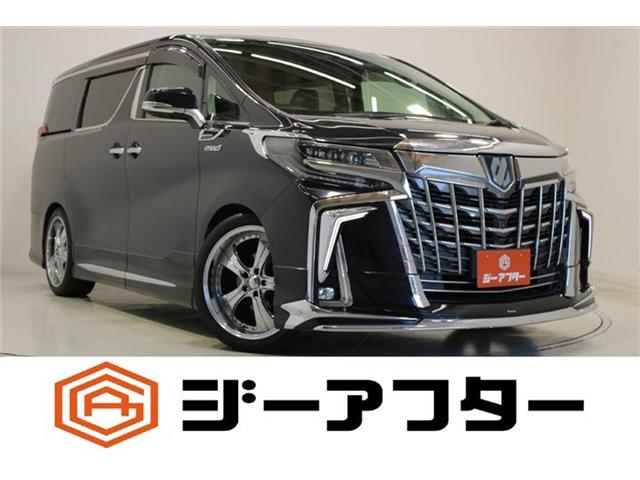 2018 Toyota Alphard