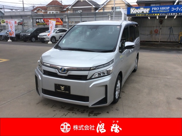 2019 Toyota Voxy