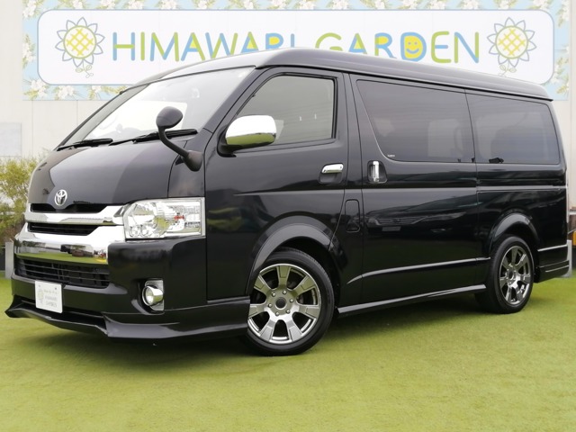 2016 Toyota Hiace