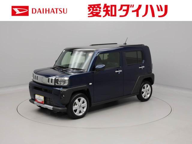 Daihatsu Taft 1