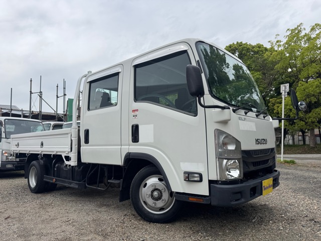 2019 Isuzu Elf