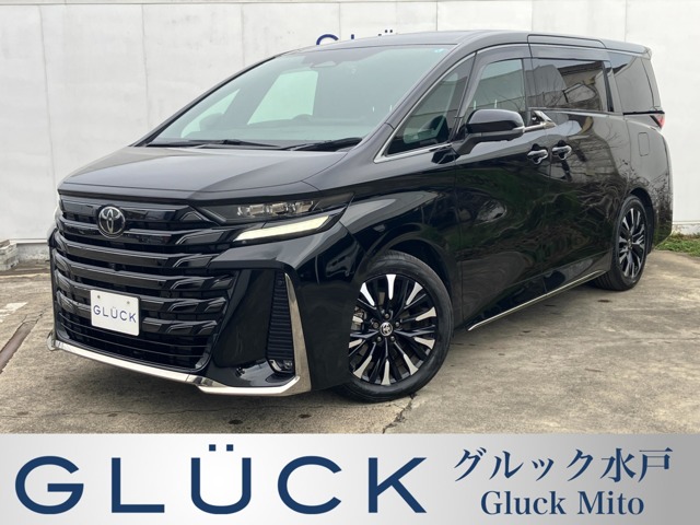 2024 Toyota Vellfire
