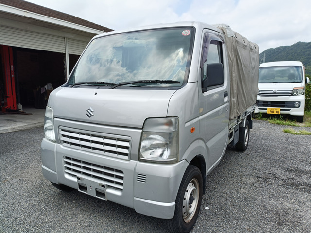 2009 Suzuki Carry