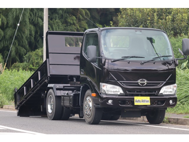 2018 Hino Dutro