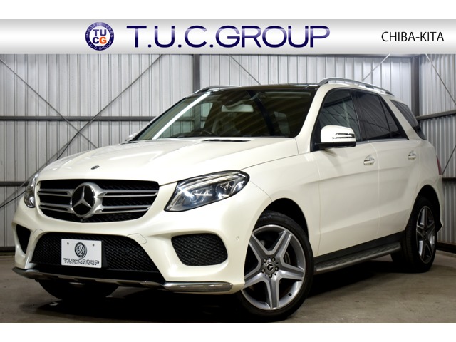 Mercedes-Benz GLE 1