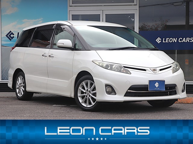 2010 Toyota Estima