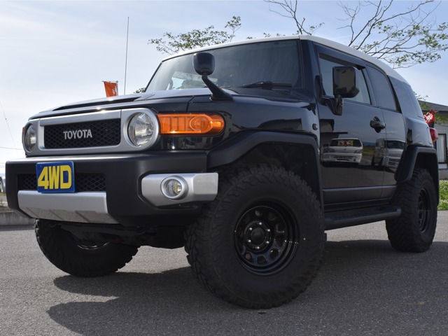 2011 Toyota FJ Cruiser