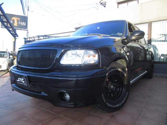 2001 Ford F-150
