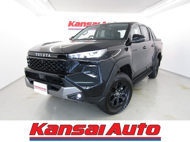 Toyota Hilux 1