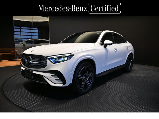 Mercedes-Benz GLC Coupe 1