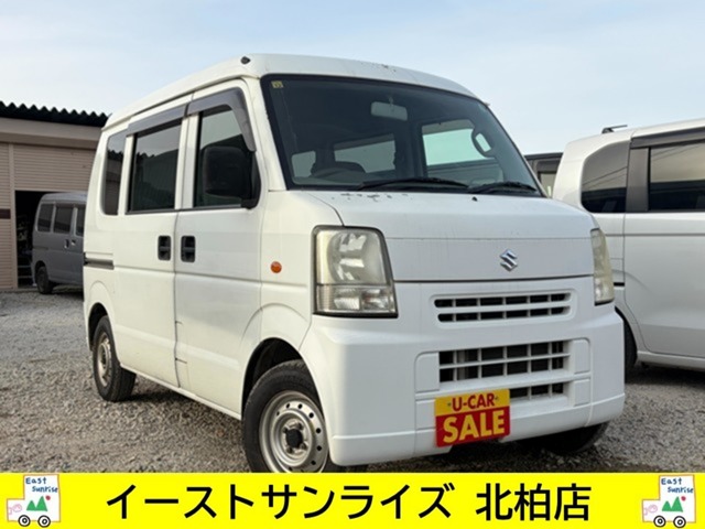 2007 Suzuki Every