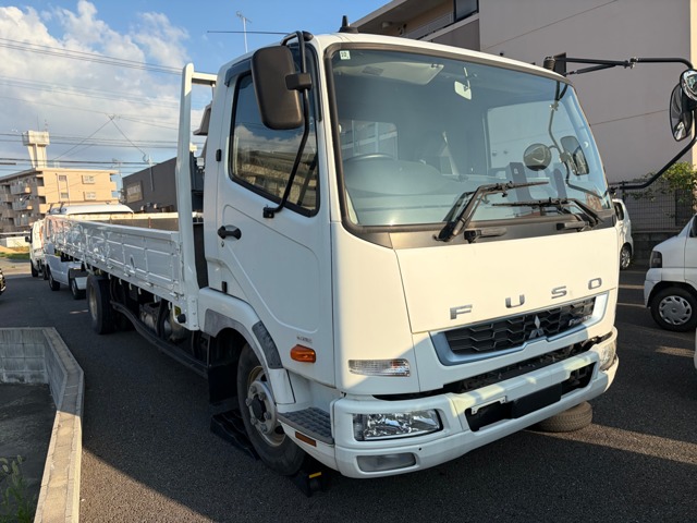 Mitsubishi Fuso Fighter 1