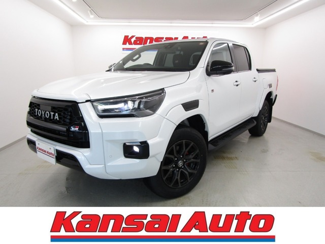 2024 Toyota Hilux