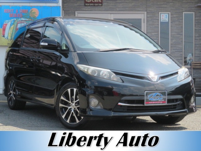 2013 Toyota Estima