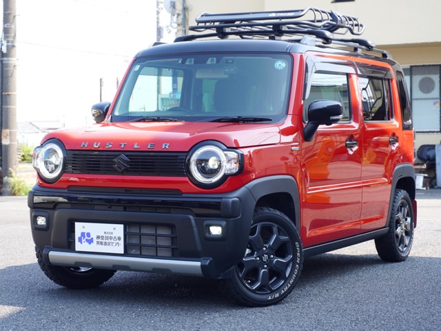 2024 Suzuki Hustler