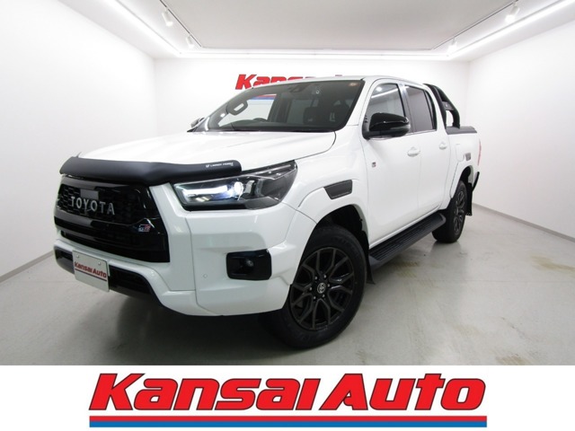 Toyota Hilux 1