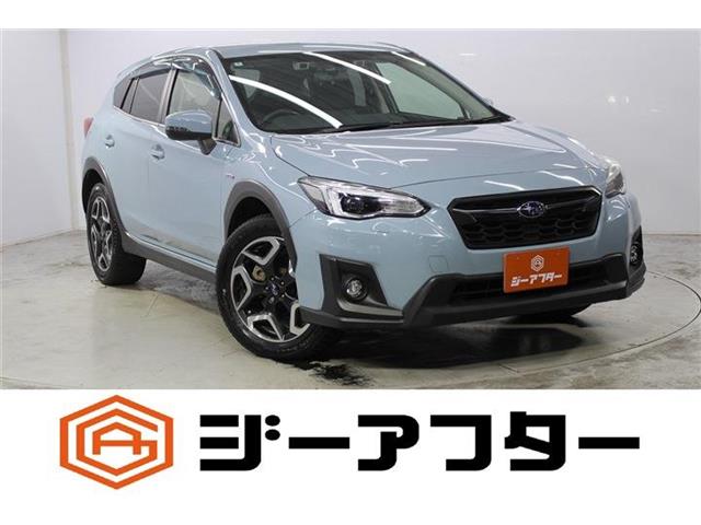 2020 Subaru XV