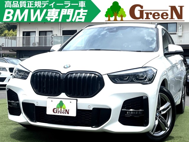 2021 BMW X1