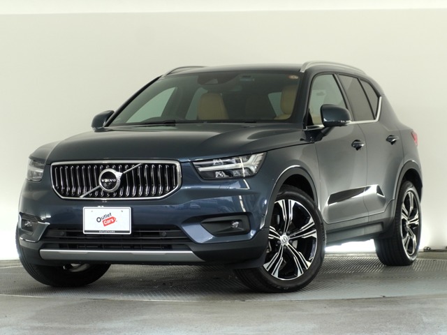 Volvo XC40 1