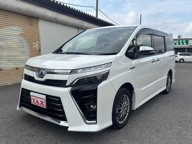 2019 Toyota Voxy