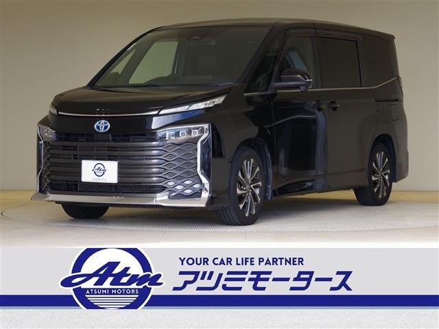 Toyota Voxy 1