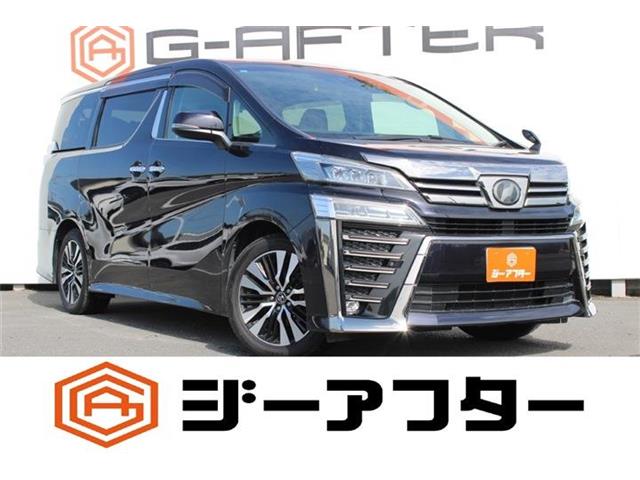 2018 Toyota Vellfire