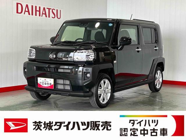 Daihatsu Taft 1