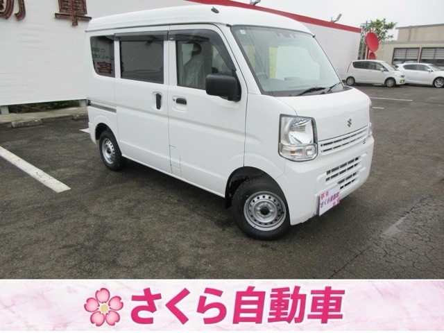 2026 Suzuki Every