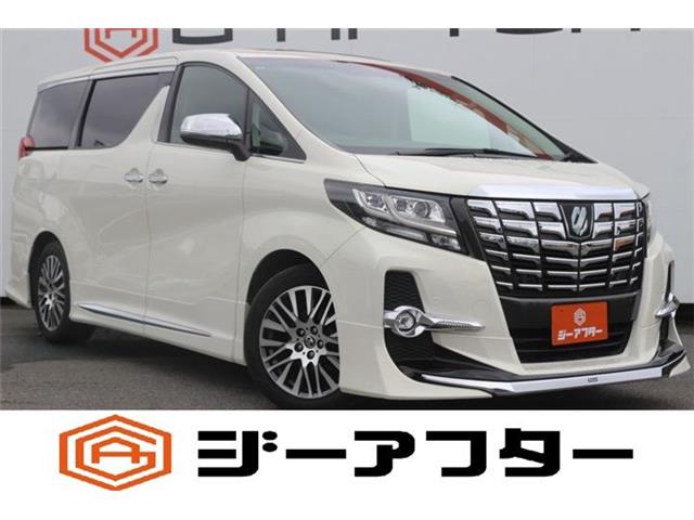 Toyota Alphard 2
