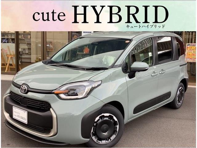 Toyota Sienta 1