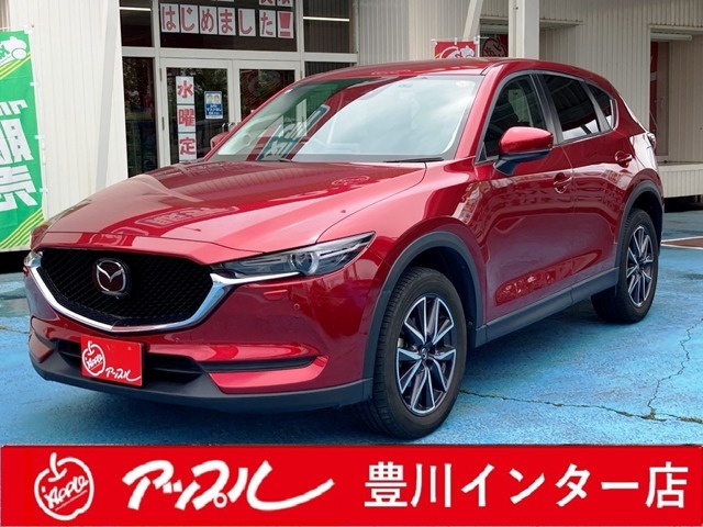 Mazda CX-5 1
