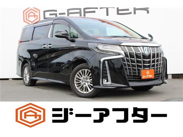 Toyota Alphard 1