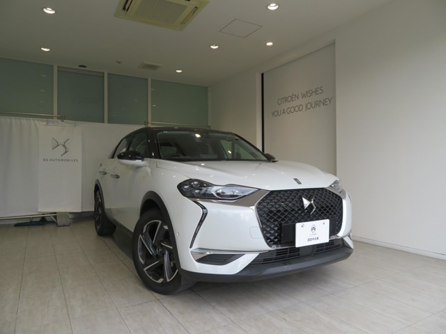 DS Automobiles DS 3 Crossback 1