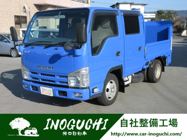 2013 Isuzu Elf